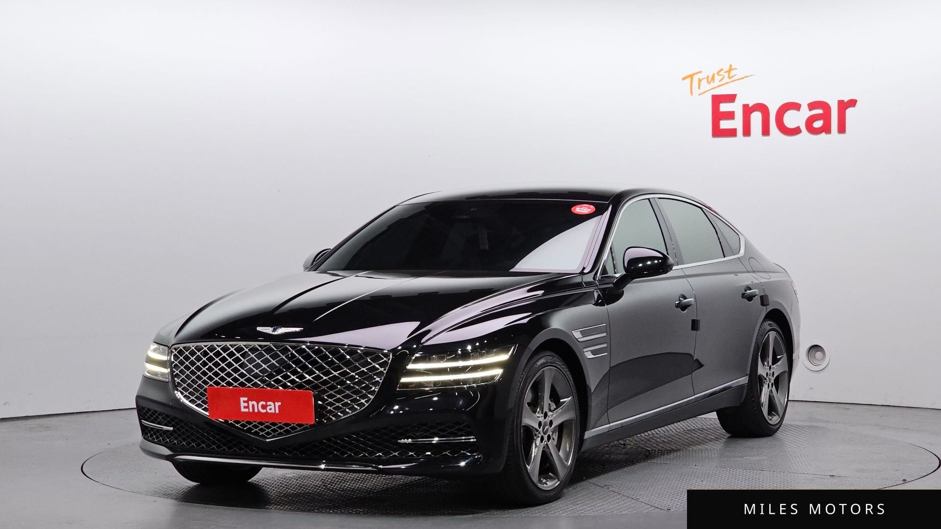 Genesis G80 (RG3) 2023 — фото 1 из 12