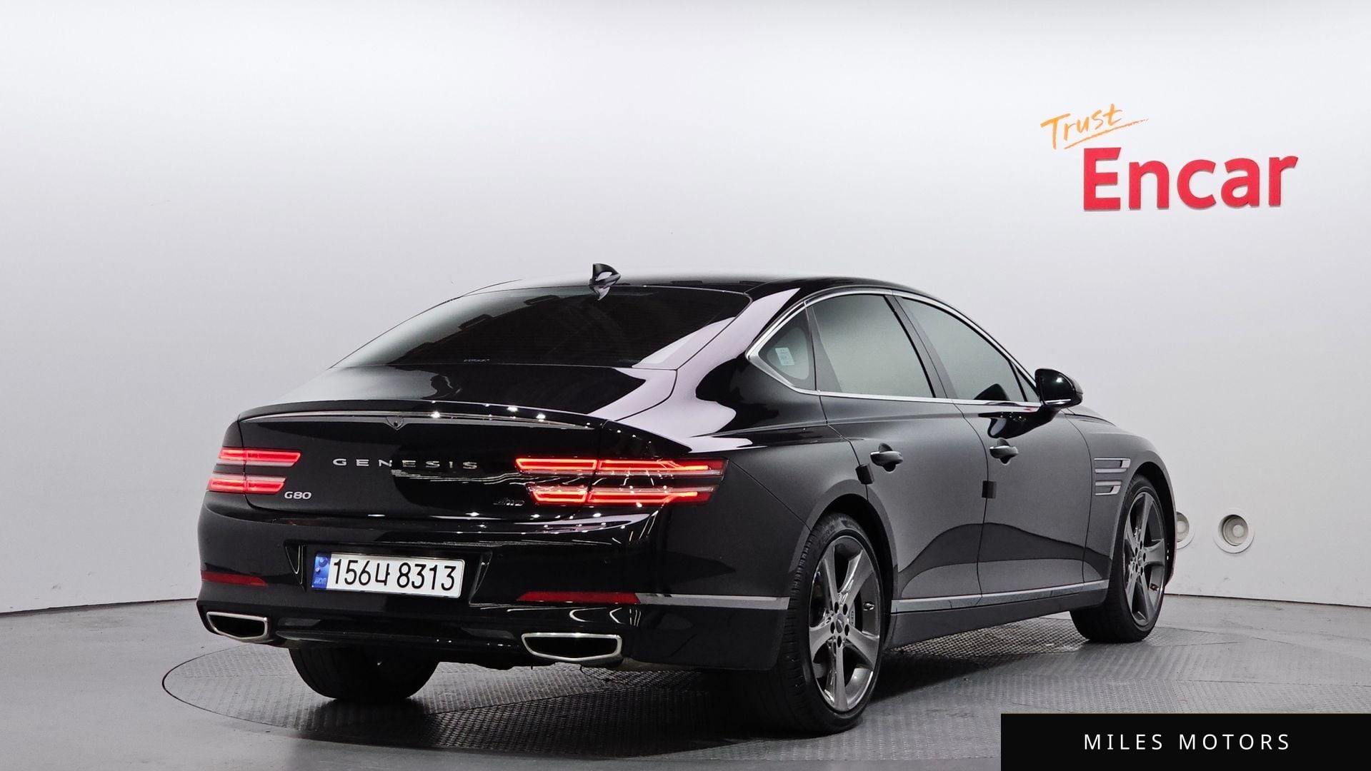 Genesis G80 (RG3) 2023 — миниатюра 2