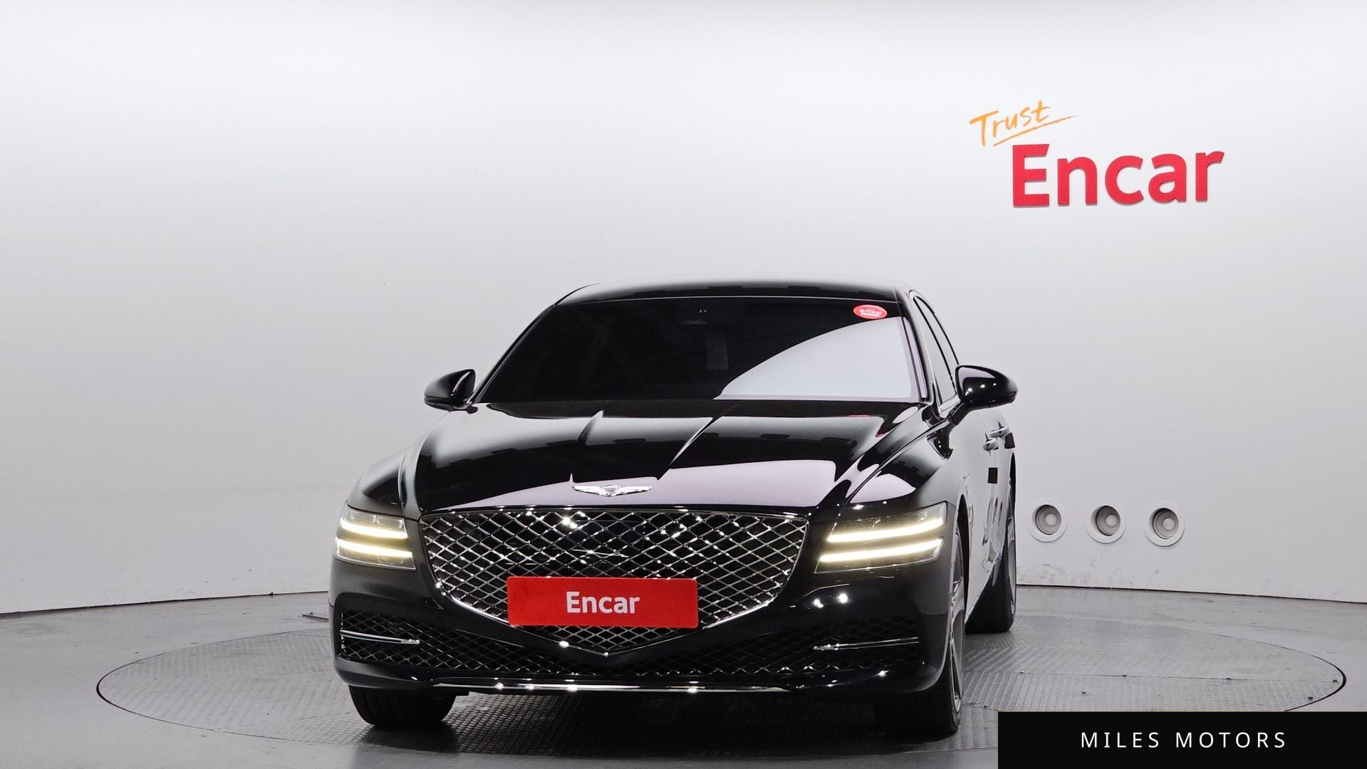 Genesis G80 (RG3) 2023 — миниатюра 3