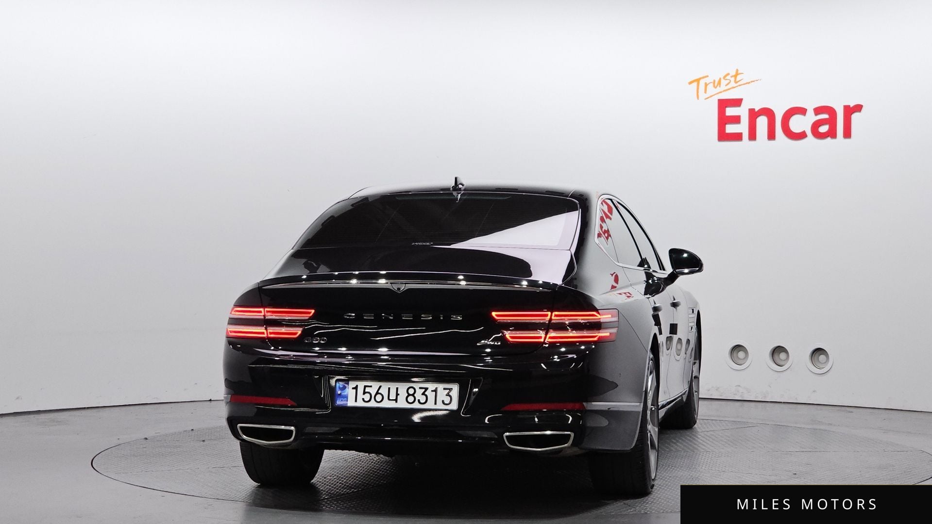 Genesis G80 (RG3) 2023 — миниатюра 4