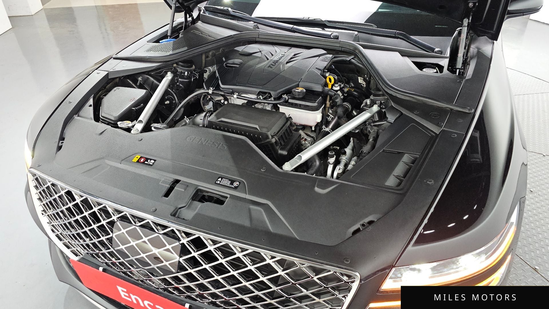 Genesis G80 (RG3) 2023 — миниатюра 6