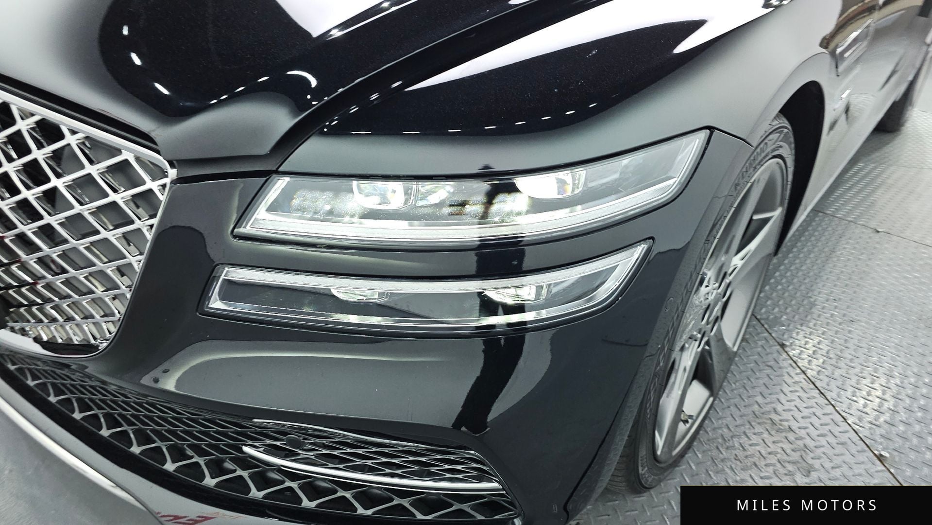 Genesis G80 (RG3) 2023 — миниатюра 8
