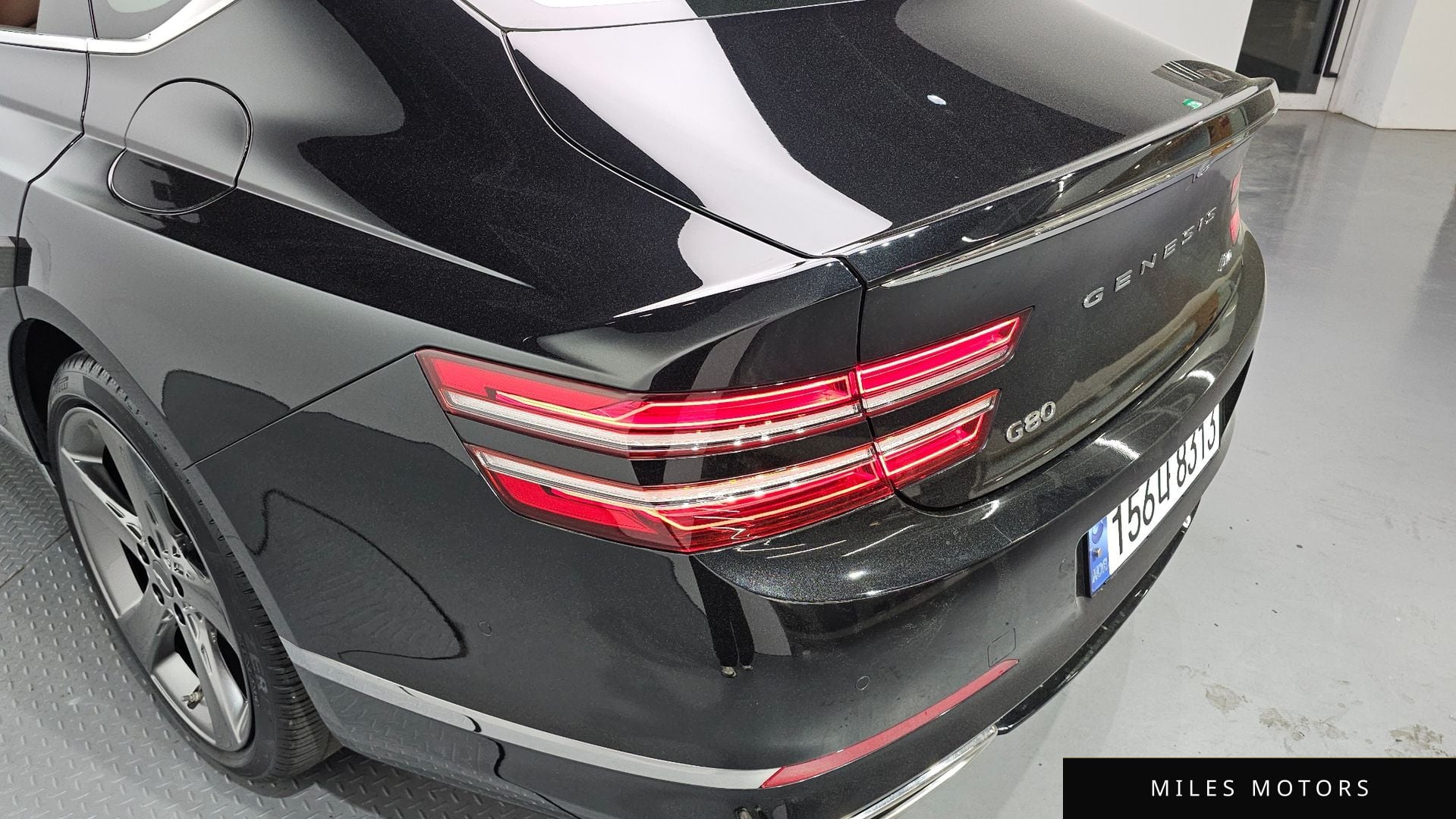 Genesis G80 (RG3) 2023 — миниатюра 9