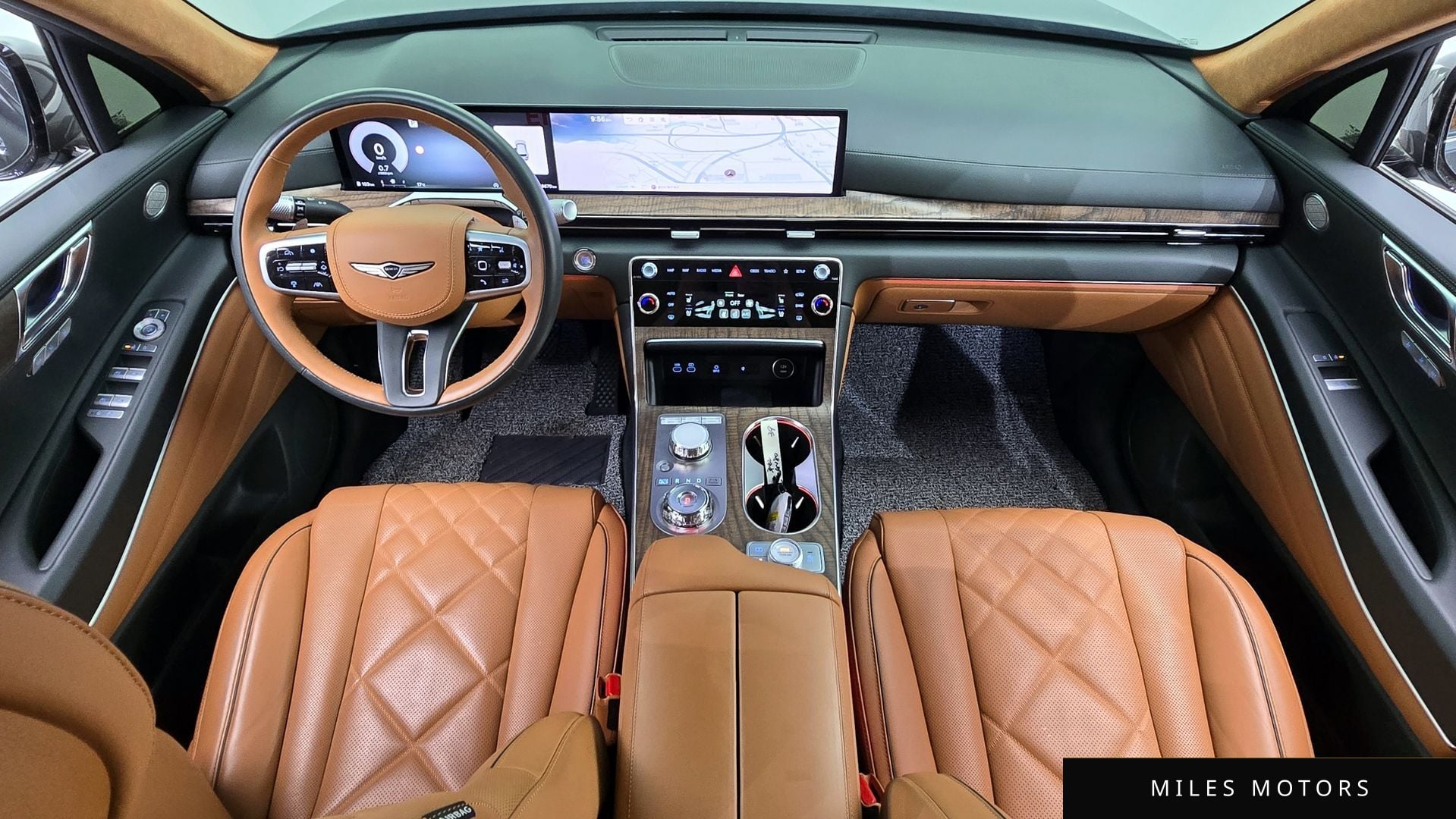 Genesis GV80 2024 — миниатюра 7