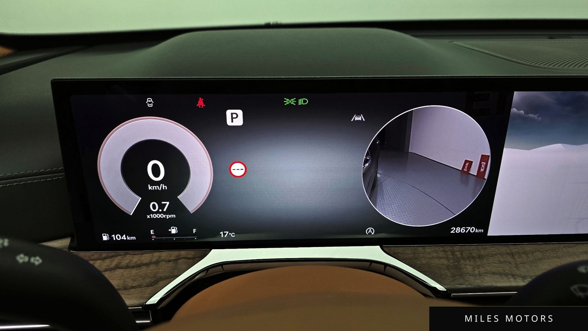 Genesis GV80 2024 — миниатюра 8