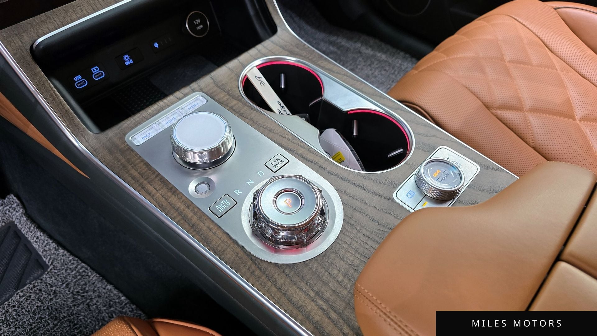 Genesis GV80 2024 — миниатюра 9