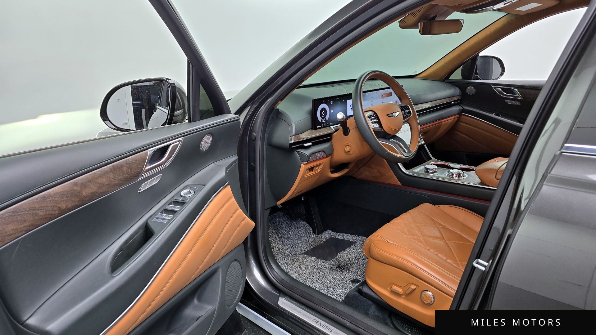 Genesis GV80 2024 — миниатюра 10
