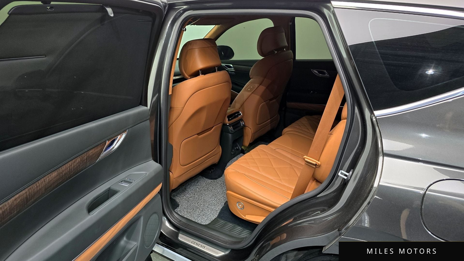 Genesis GV80 2024 — миниатюра 11