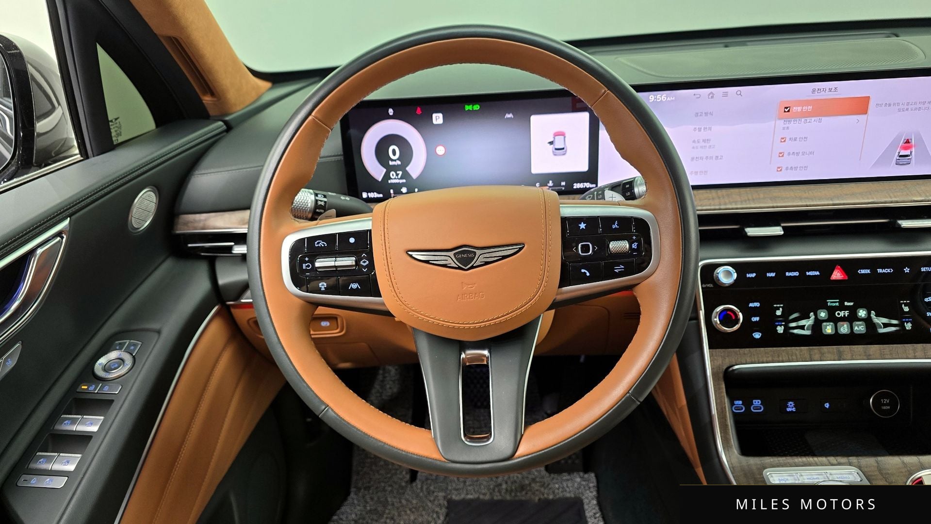 Genesis GV80 2024 — миниатюра 13