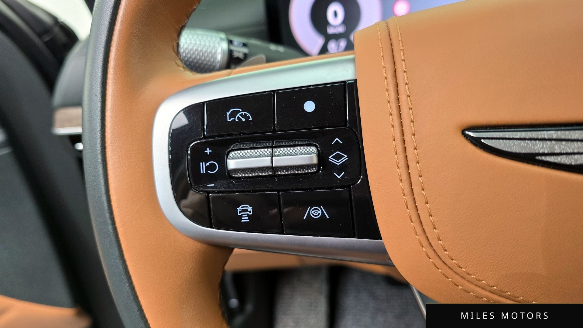 Genesis GV80 2024 — миниатюра 16