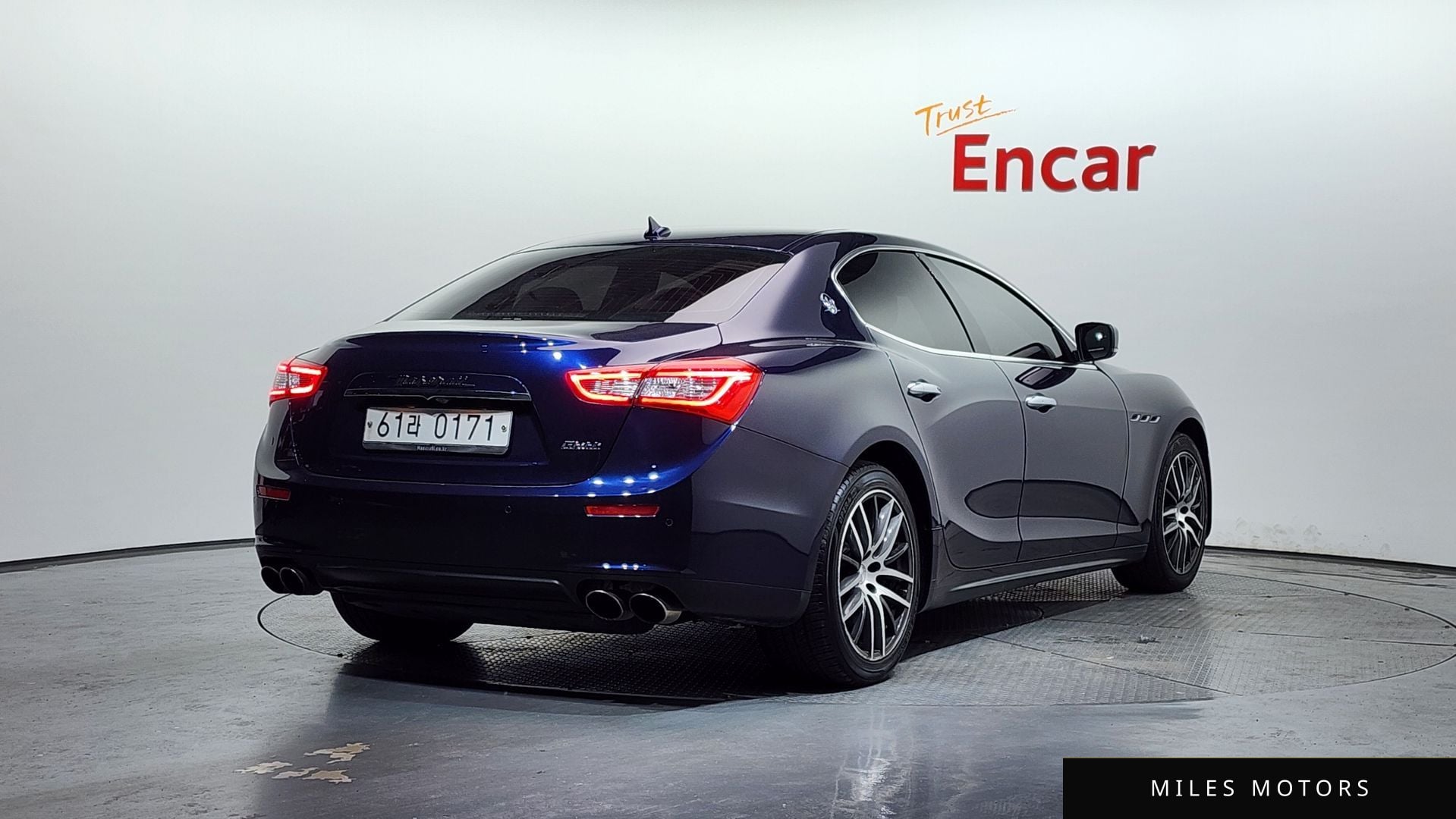 Maserati Ghibli 2016 — миниатюра 2