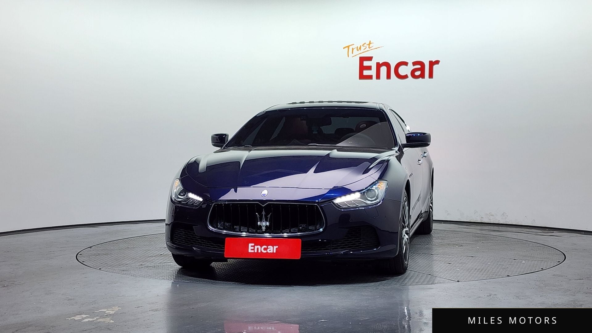 Maserati Ghibli 2016 — миниатюра 3