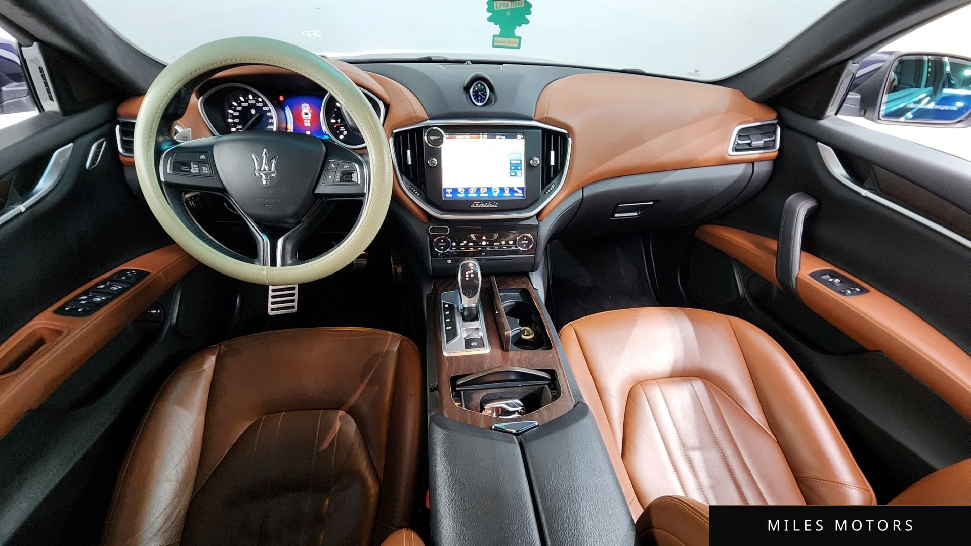 Maserati Ghibli 2016 — миниатюра 7