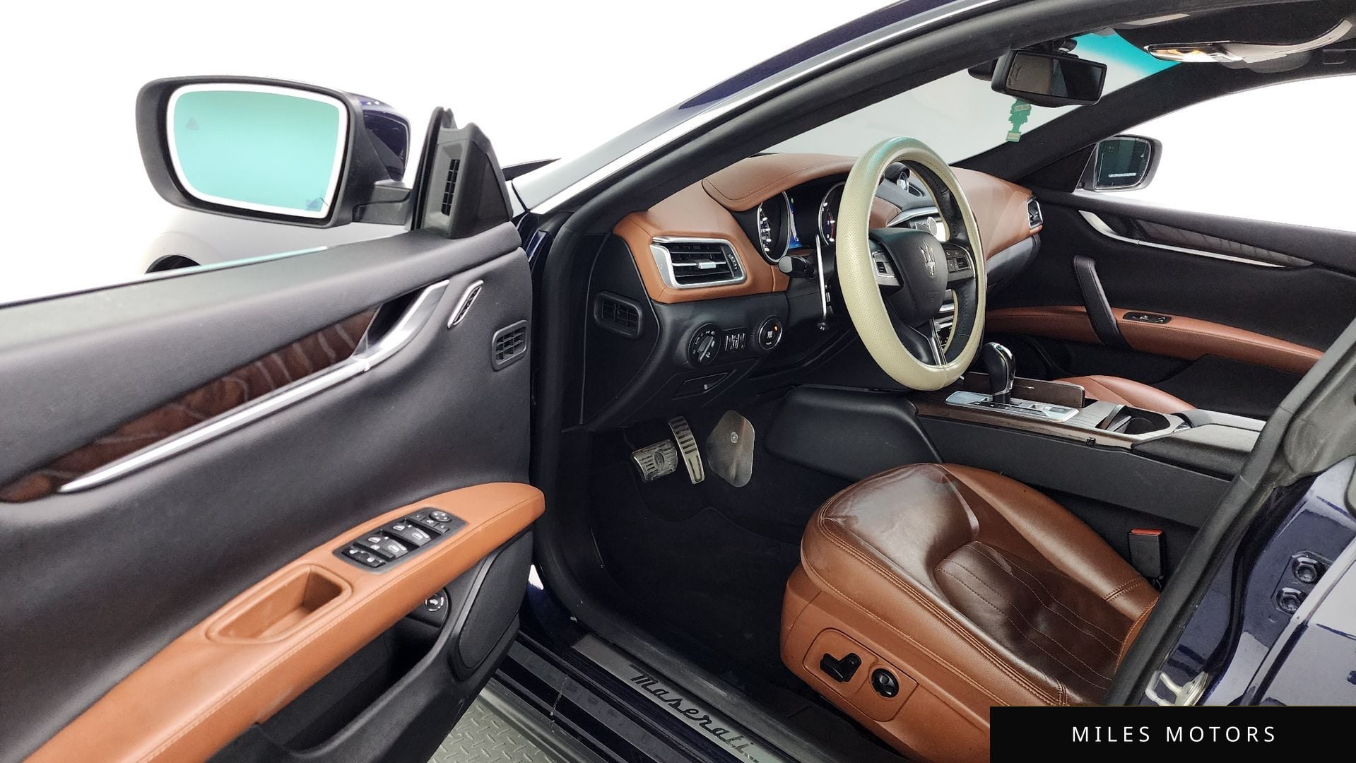 Maserati Ghibli 2016 — миниатюра 10