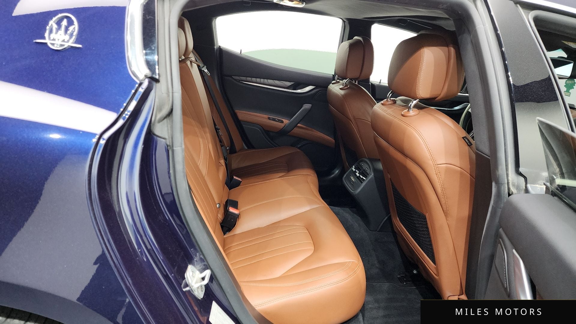 Maserati Ghibli 2016 — миниатюра 11
