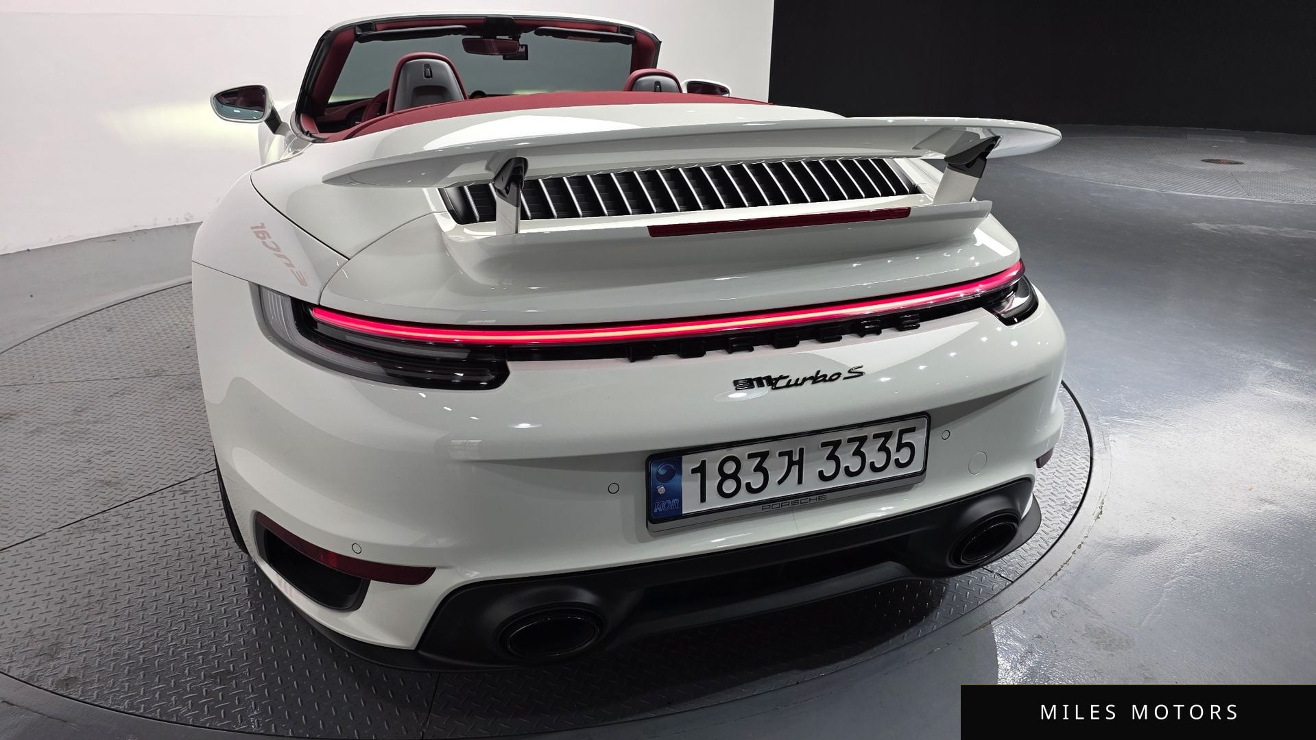 Porsche 911 (992) 2023 — миниатюра 20