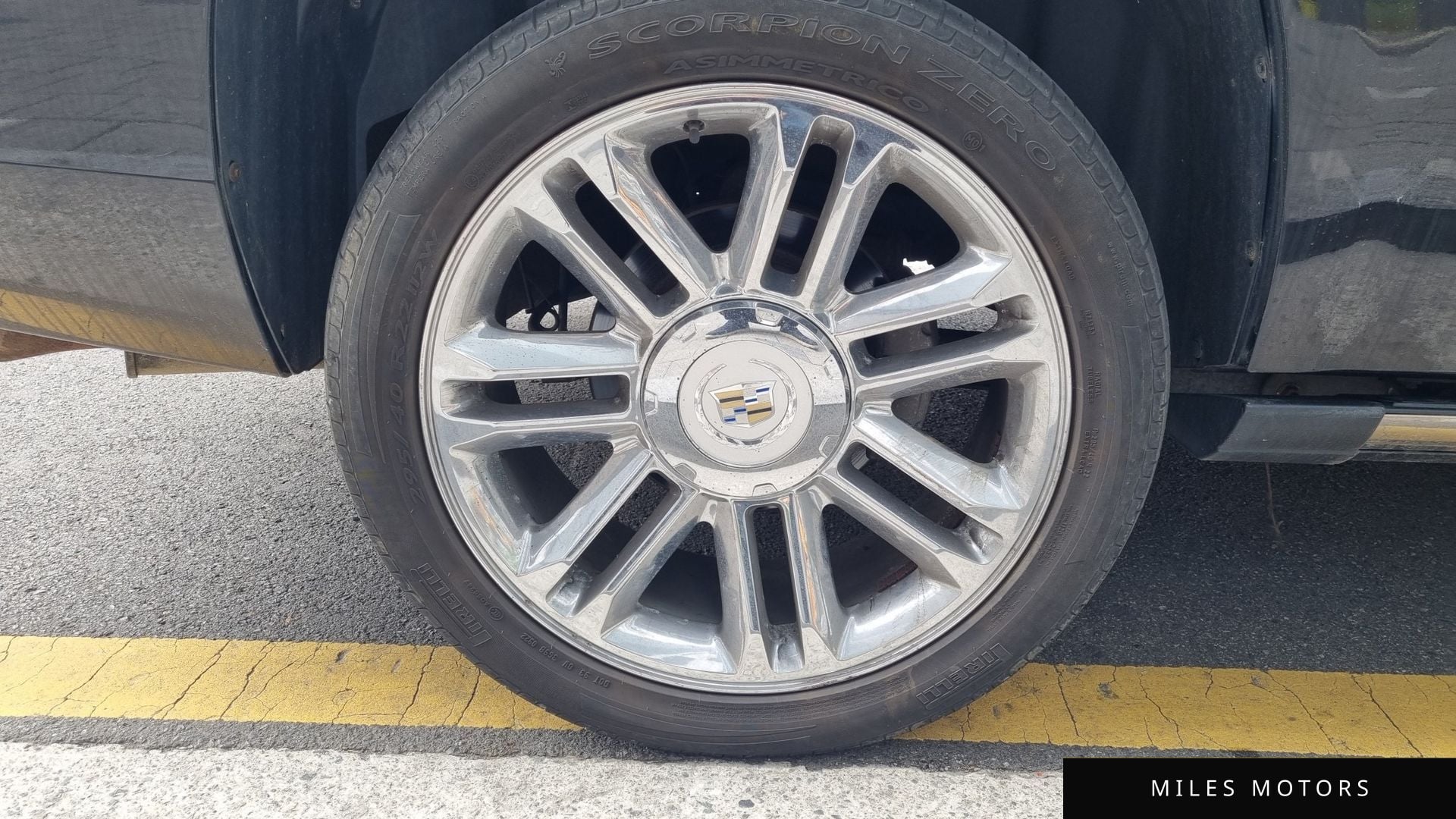 Cadillac Escalade 2011 — миниатюра 5