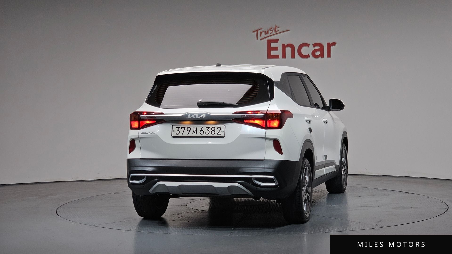 Kia Seltos 2023 — миниатюра 3