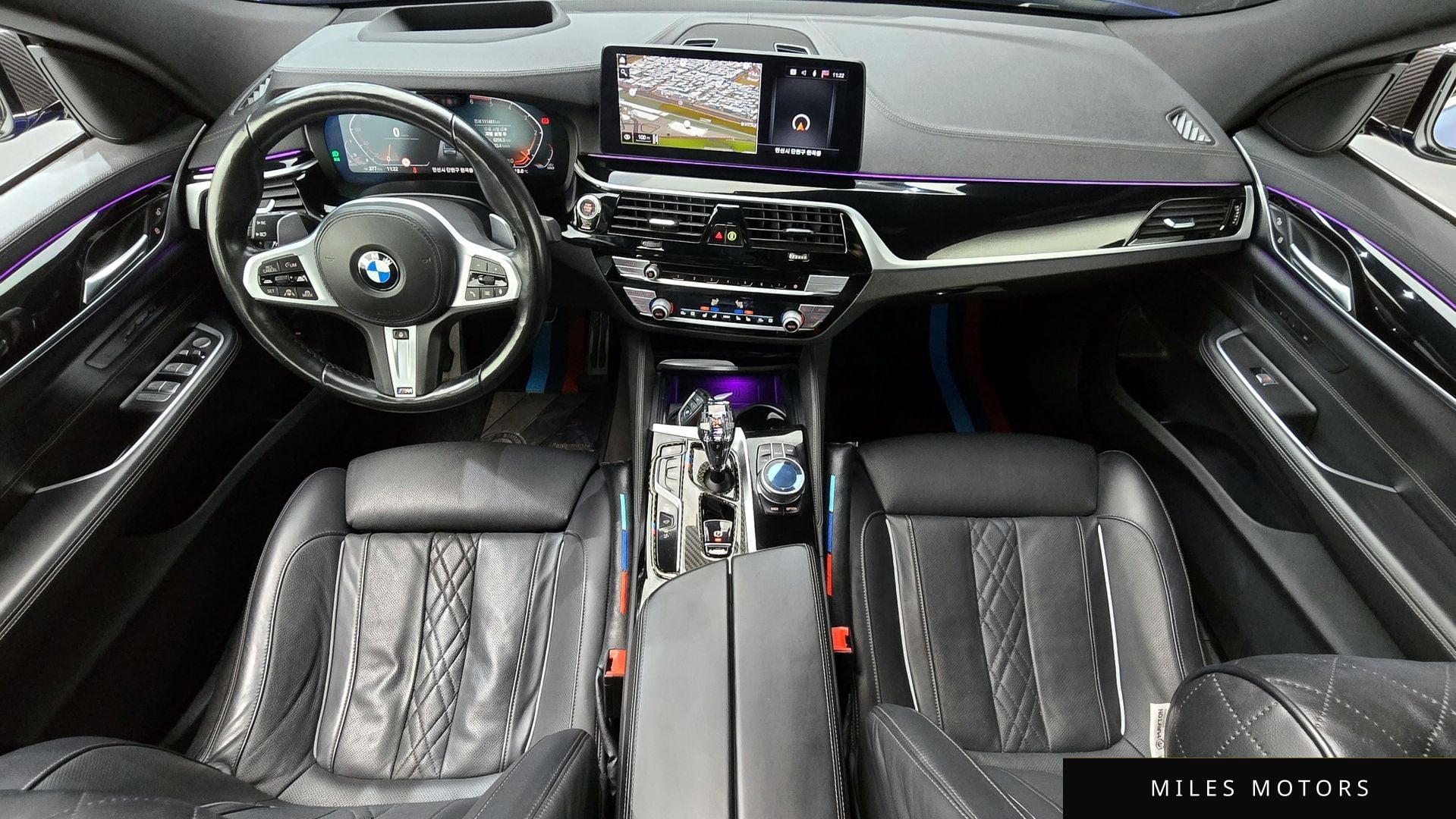 BMW 6 Series GT (G32) 2021 — миниатюра 10