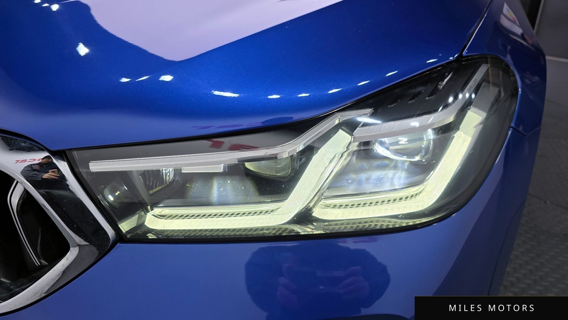 BMW 6 Series GT (G32) 2021 — миниатюра 8
