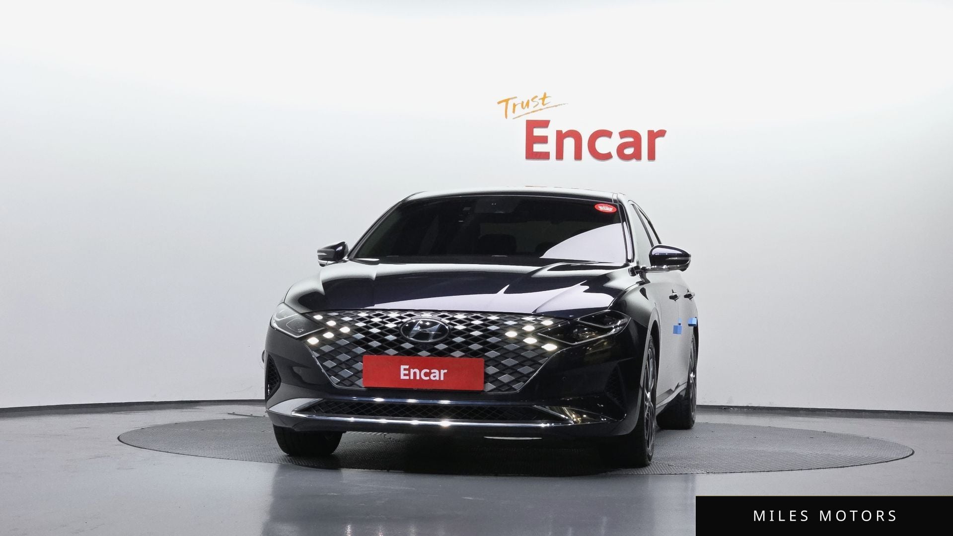 Hyundai Grandeur 2022 — миниатюра 3