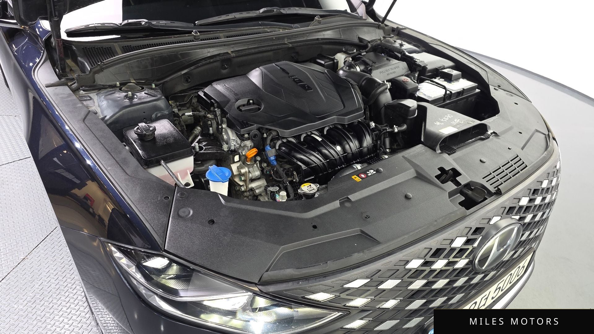 Hyundai Grandeur 2022 — миниатюра 6