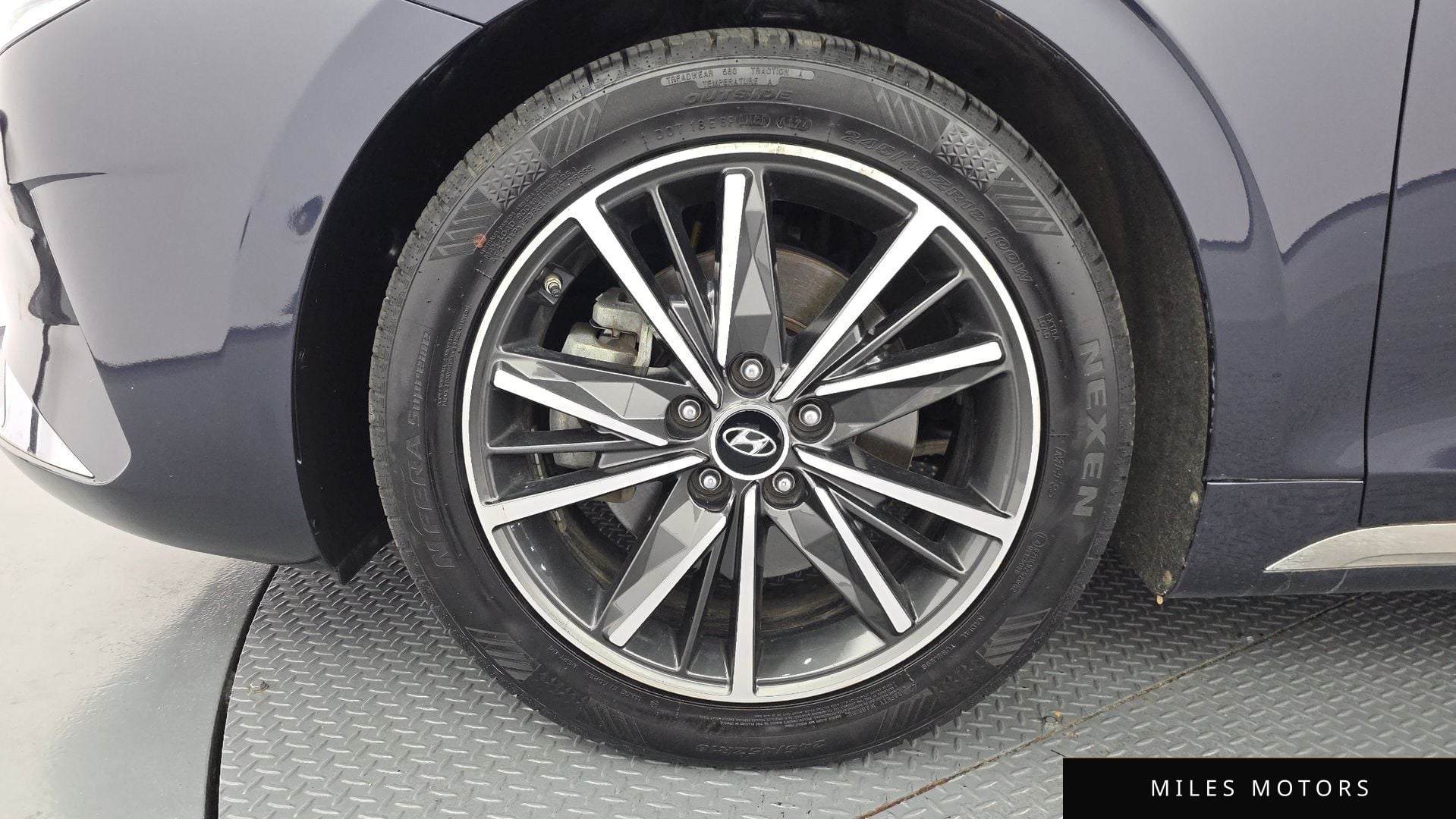 Hyundai Grandeur 2022 — миниатюра 7