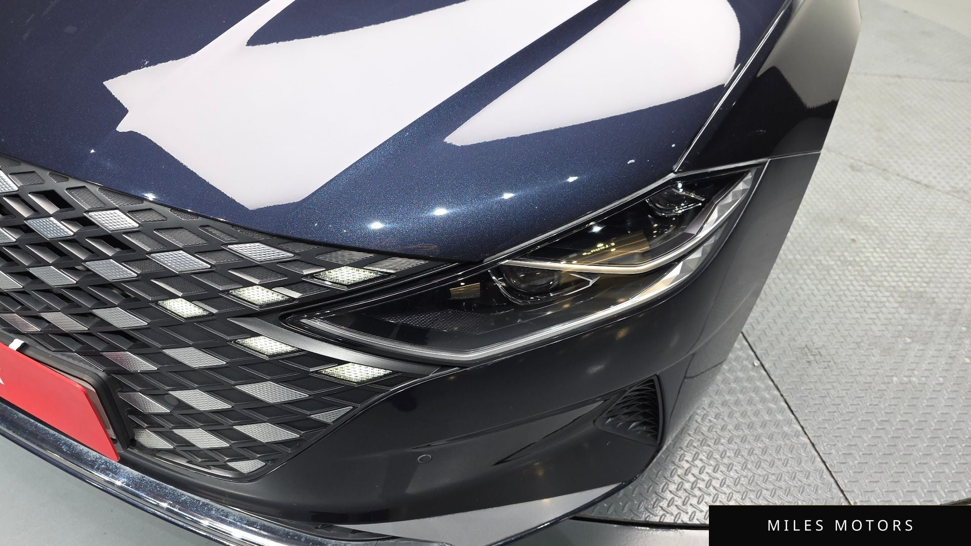 Hyundai Grandeur 2022 — миниатюра 8
