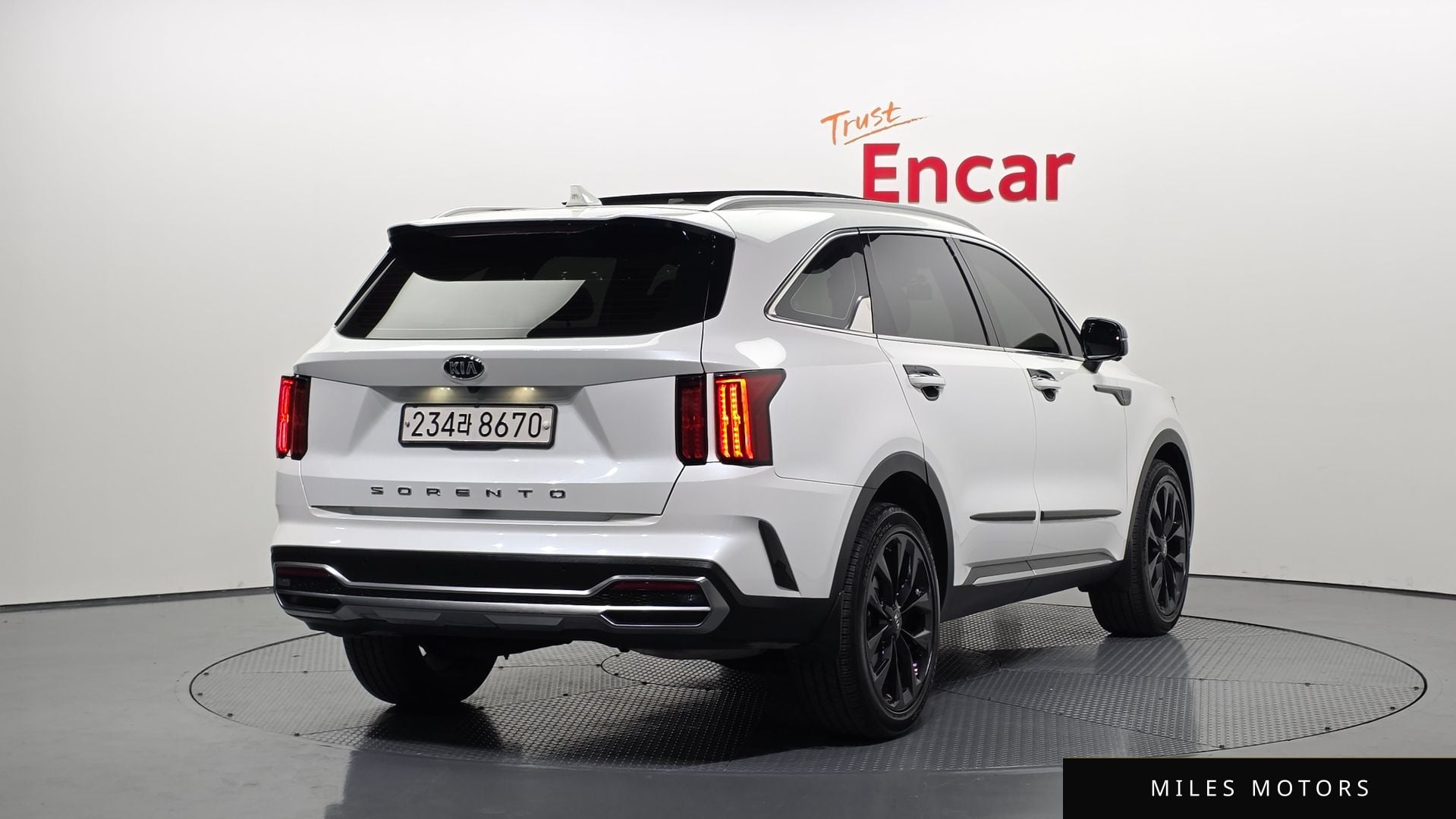 Kia Sorento 2021 — миниатюра 2