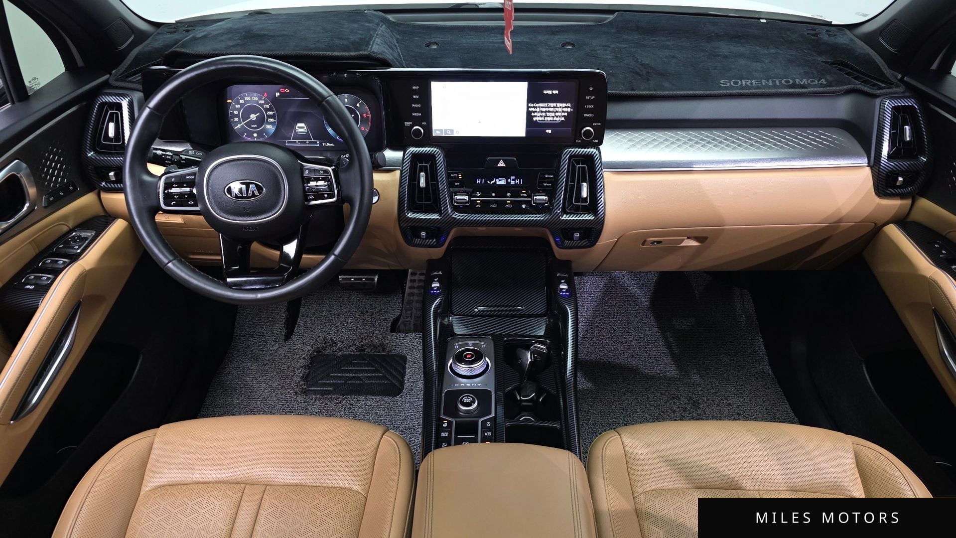 Kia Sorento 2021 — миниатюра 10