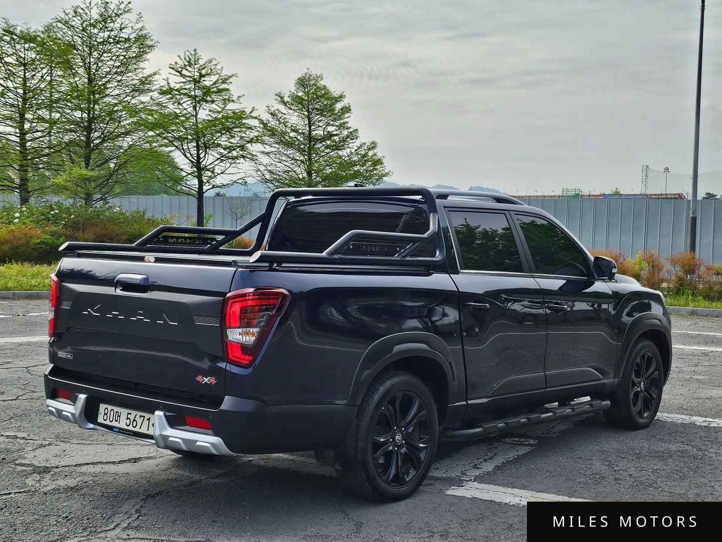 KG Mobility Rexton 2021 — миниатюра 5