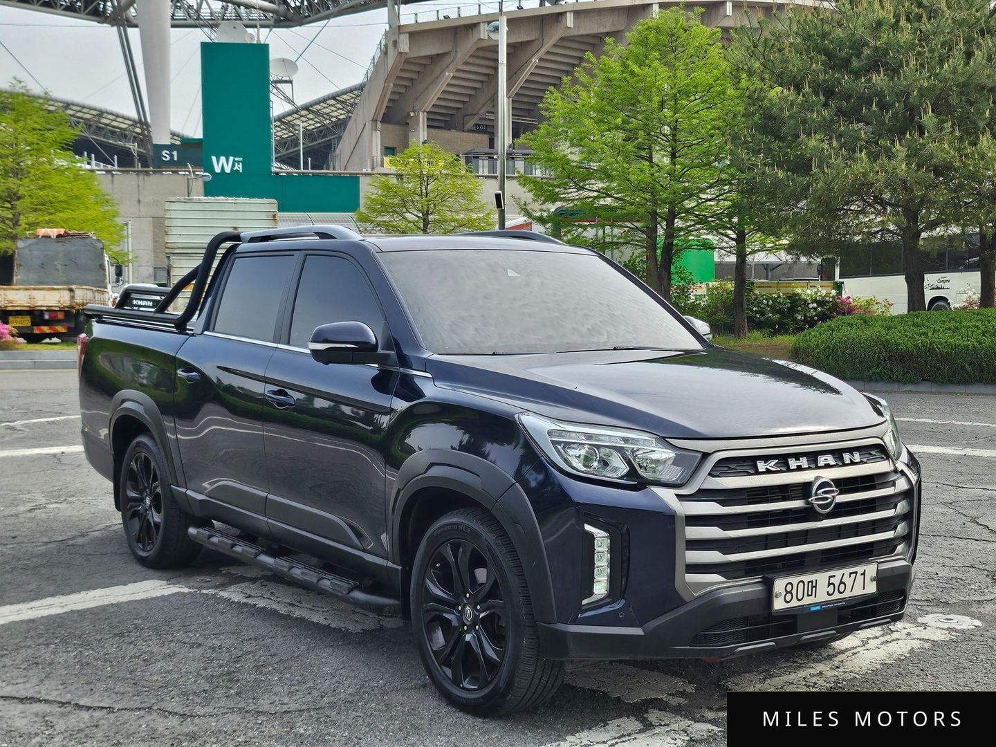 KG Mobility Rexton 2021 — миниатюра 7
