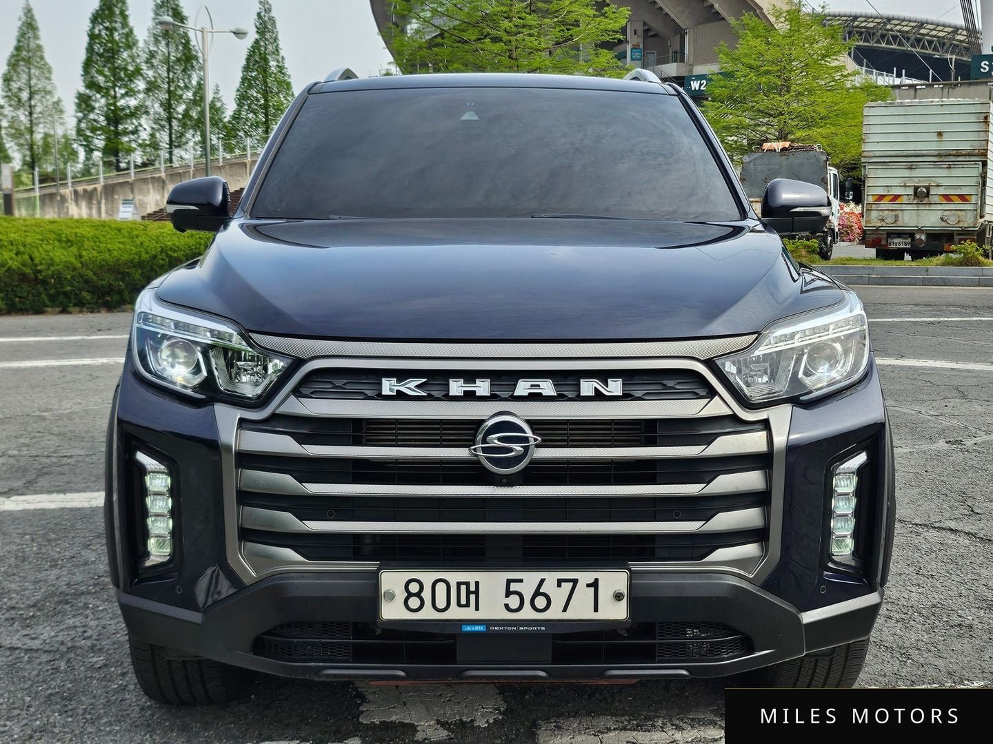 KG Mobility Rexton 2021 — миниатюра 8