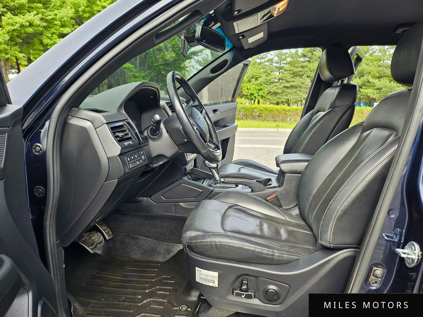 KG Mobility Rexton 2021 — миниатюра 9
