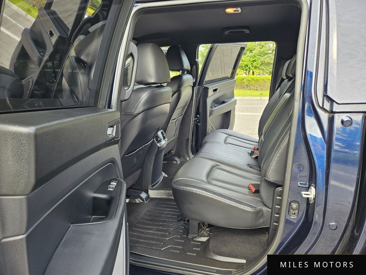 KG Mobility Rexton 2021 — миниатюра 10