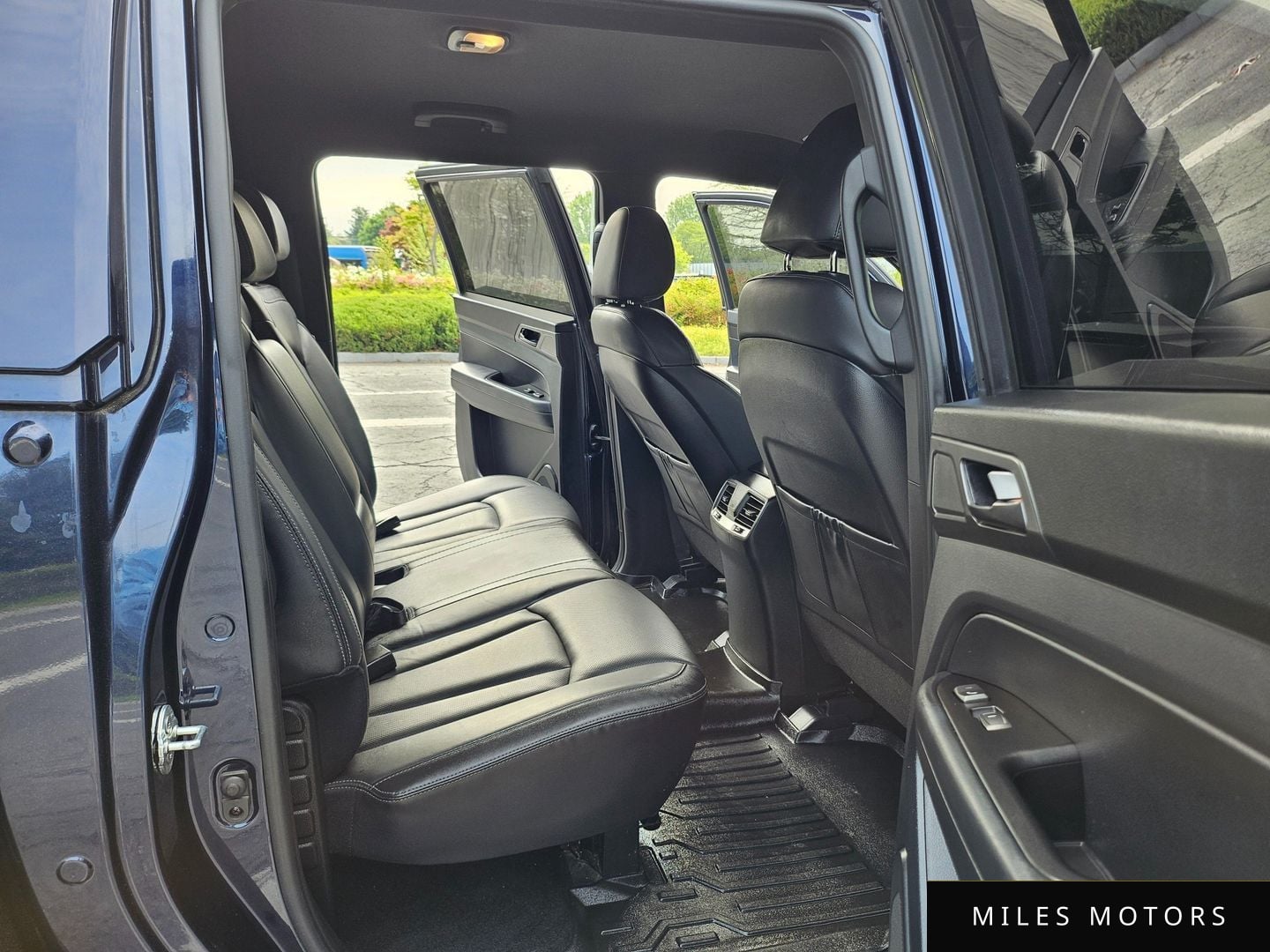 KG Mobility Rexton 2021 — миниатюра 12