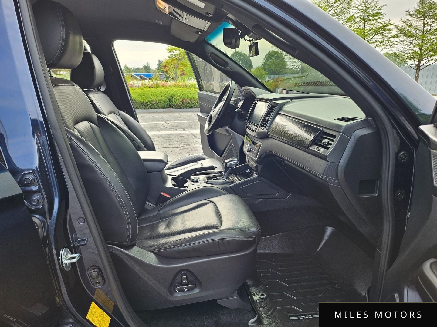 KG Mobility Rexton 2021 — миниатюра 13