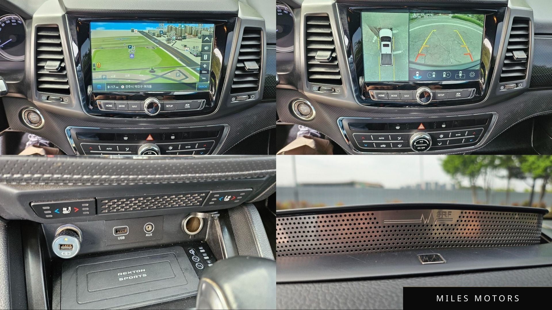 KG Mobility Rexton 2021 — миниатюра 18