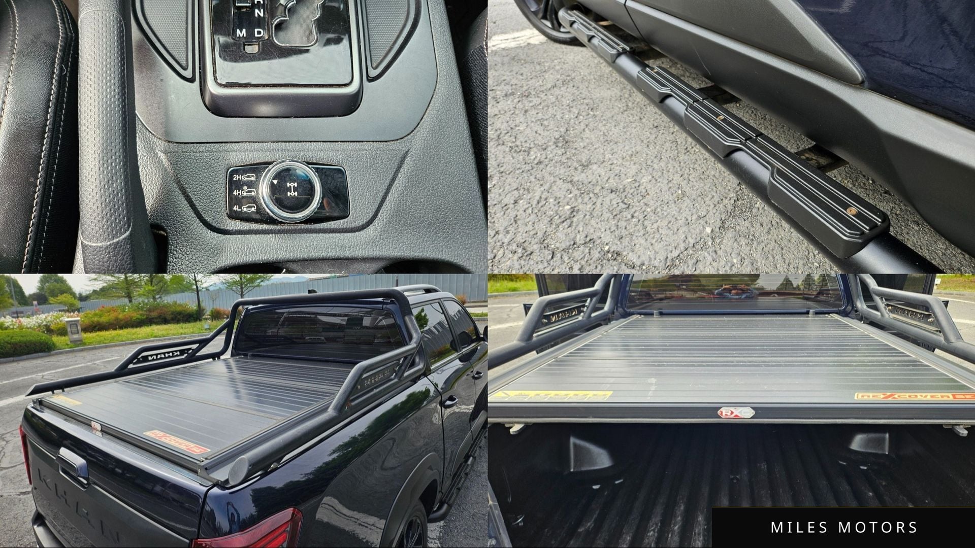 KG Mobility Rexton 2021 — миниатюра 19