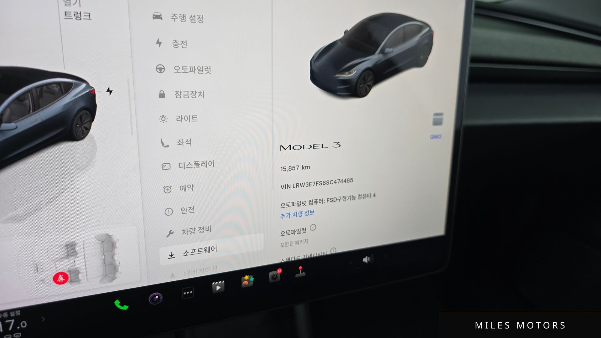 Tesla 모델 3 2025 — миниатюра 8