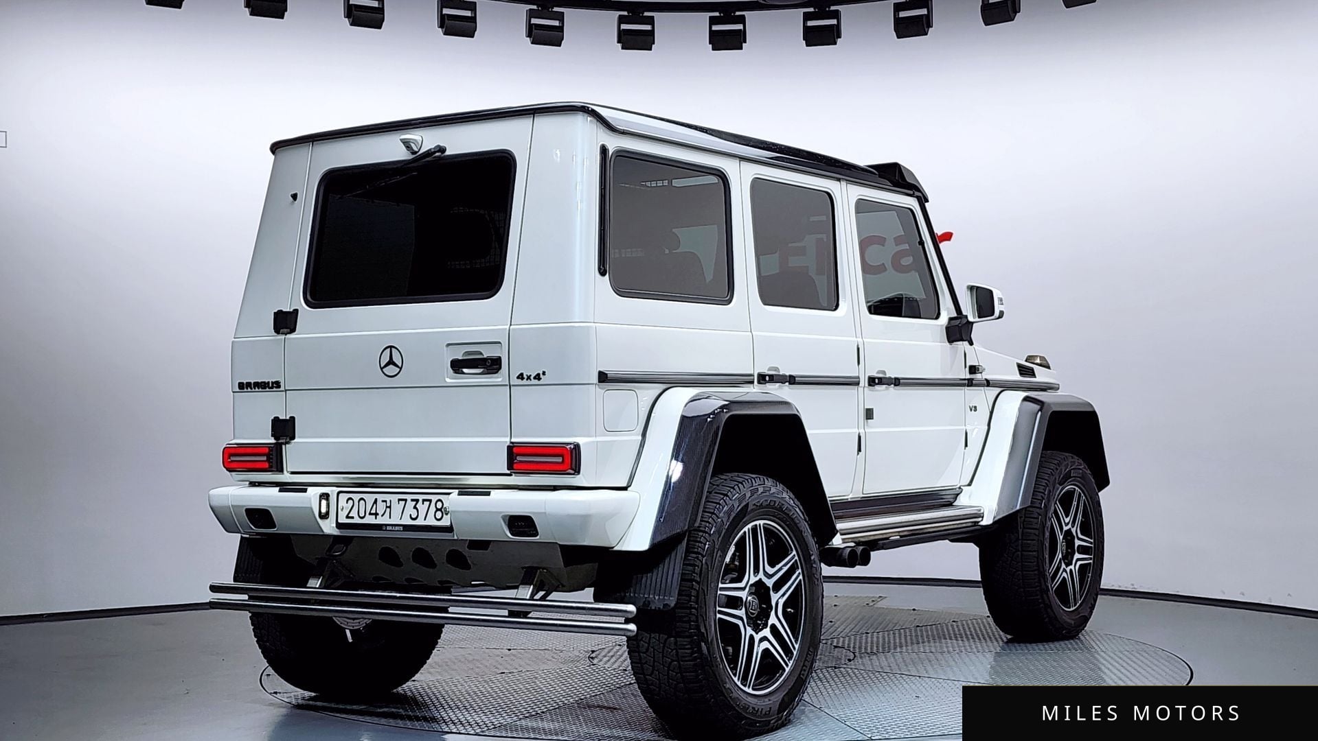Mercedes-Benz G-Class W463 2016 — миниатюра 2