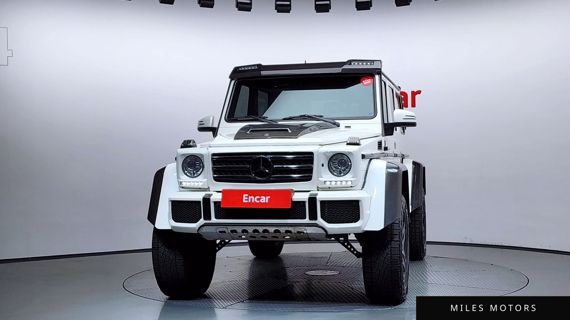 Mercedes-Benz G-Class W463 2016 — миниатюра 3