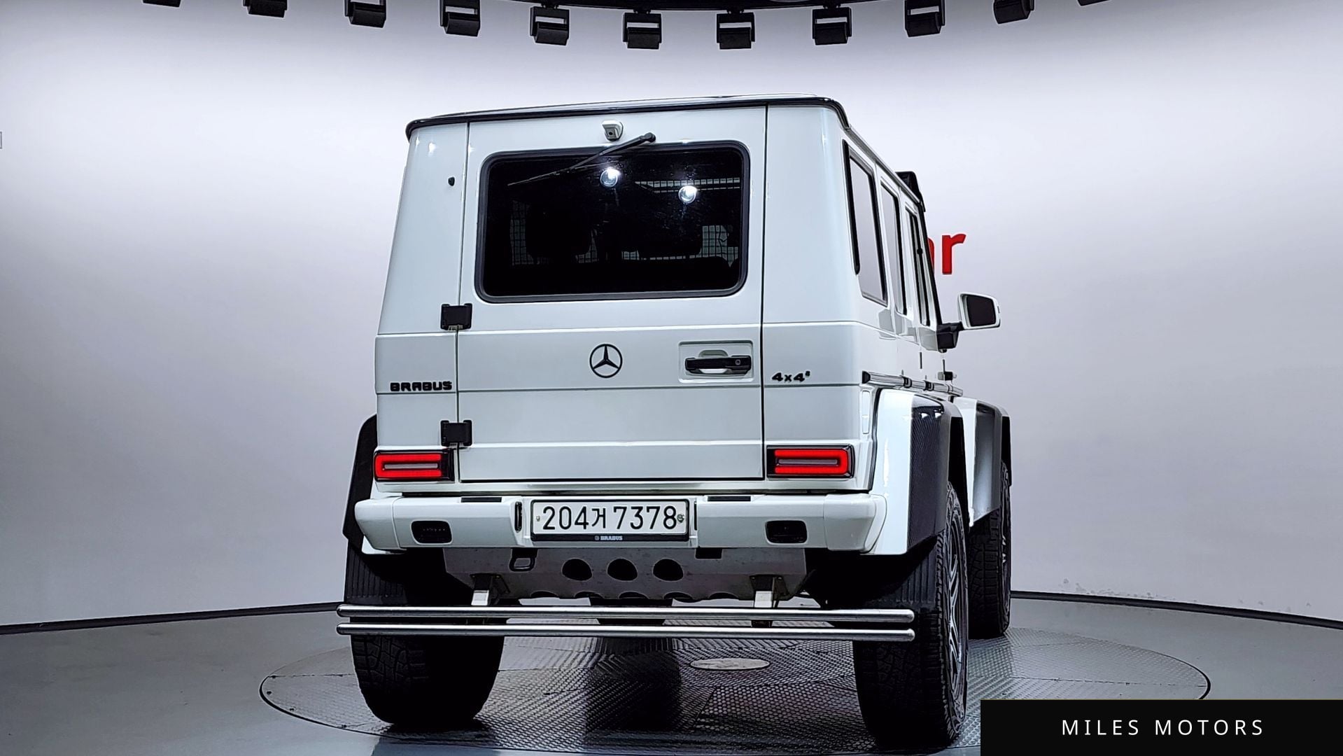 Mercedes-Benz G-Class W463 2016 — миниатюра 4