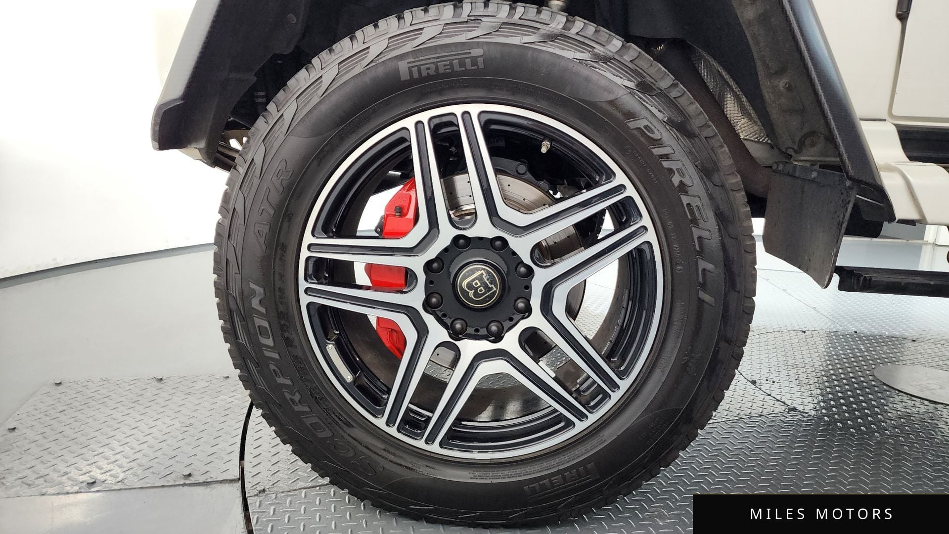 Mercedes-Benz G-Class W463 2016 — миниатюра 5