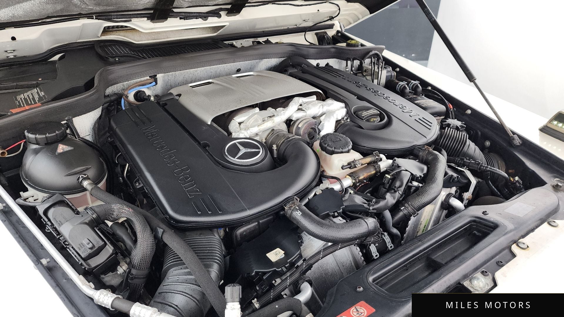 Mercedes-Benz G-Class W463 2016 — миниатюра 6