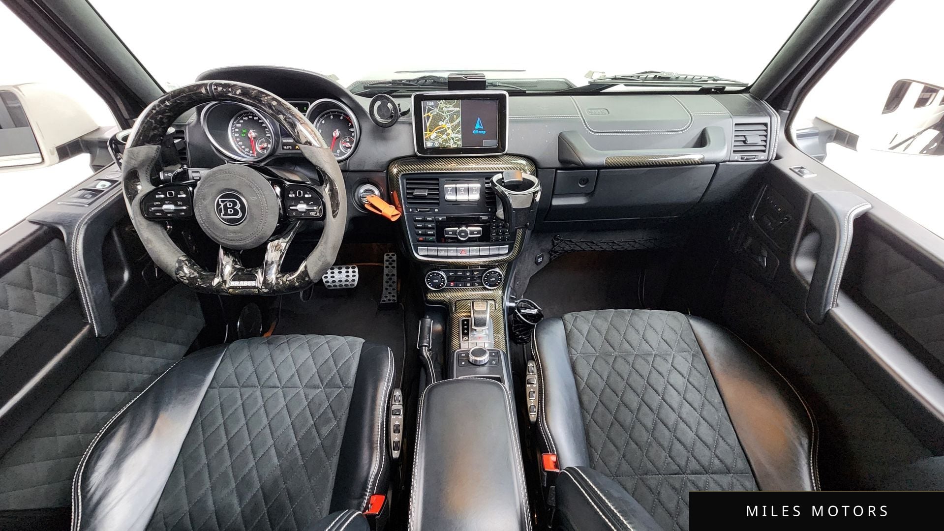 Mercedes-Benz G-Class W463 2016 — миниатюра 7
