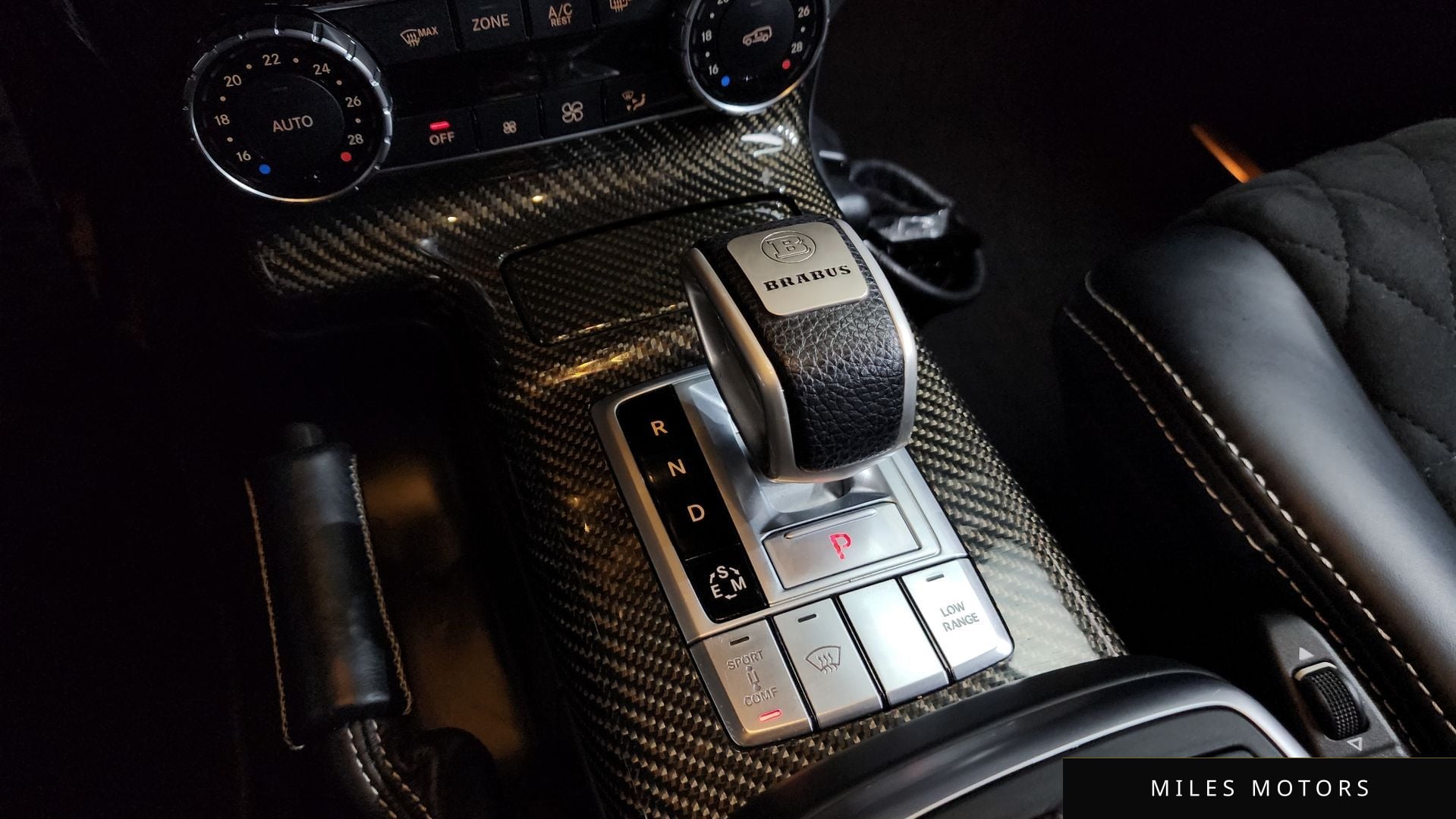 Mercedes-Benz G-Class W463 2016 — миниатюра 9