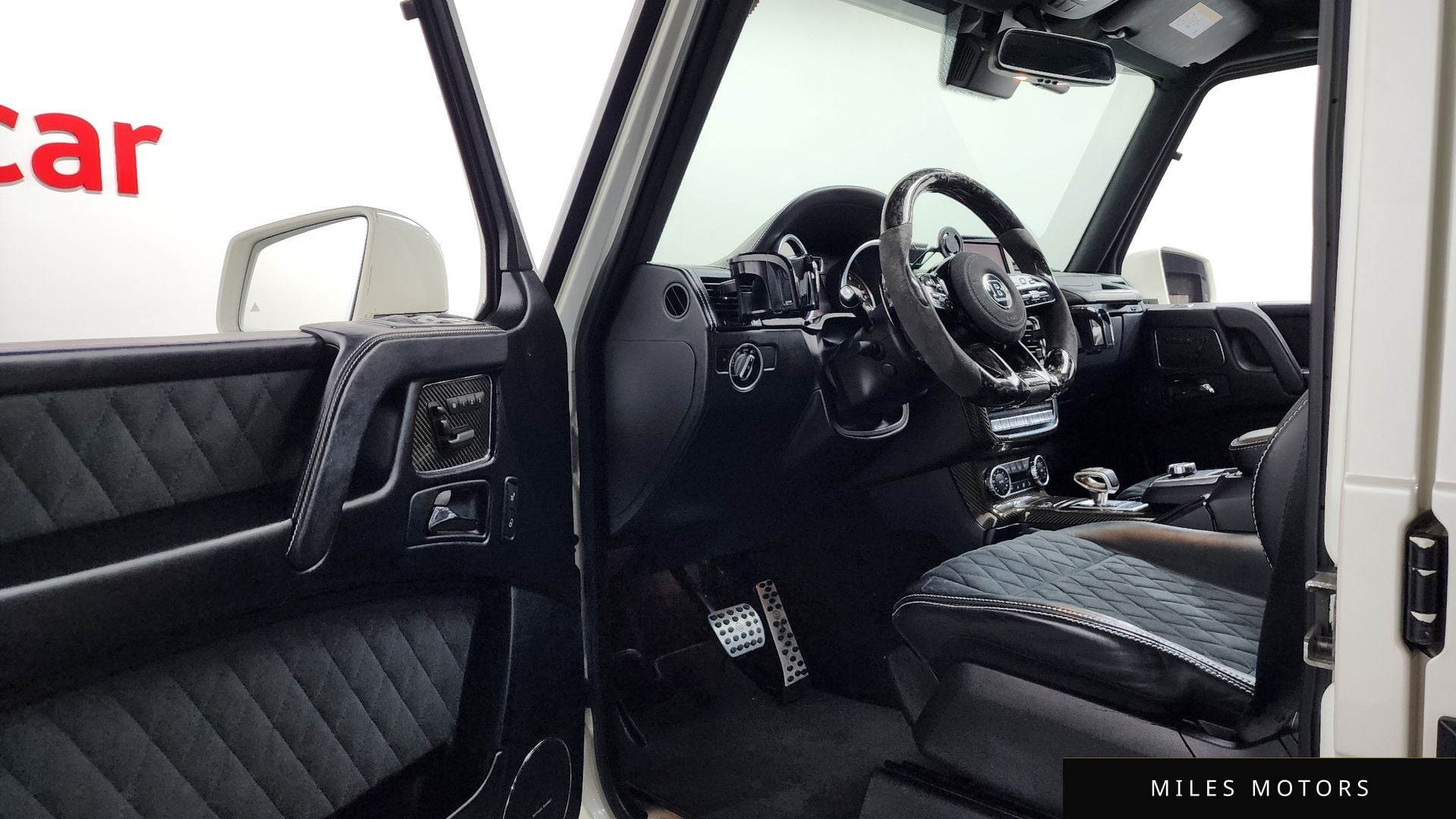 Mercedes-Benz G-Class W463 2016 — миниатюра 10