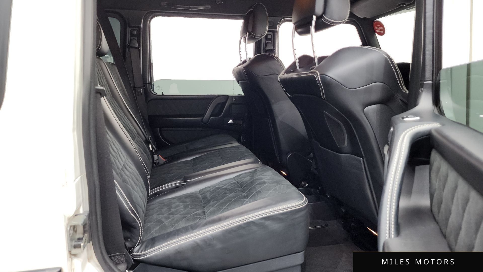 Mercedes-Benz G-Class W463 2016 — миниатюра 11