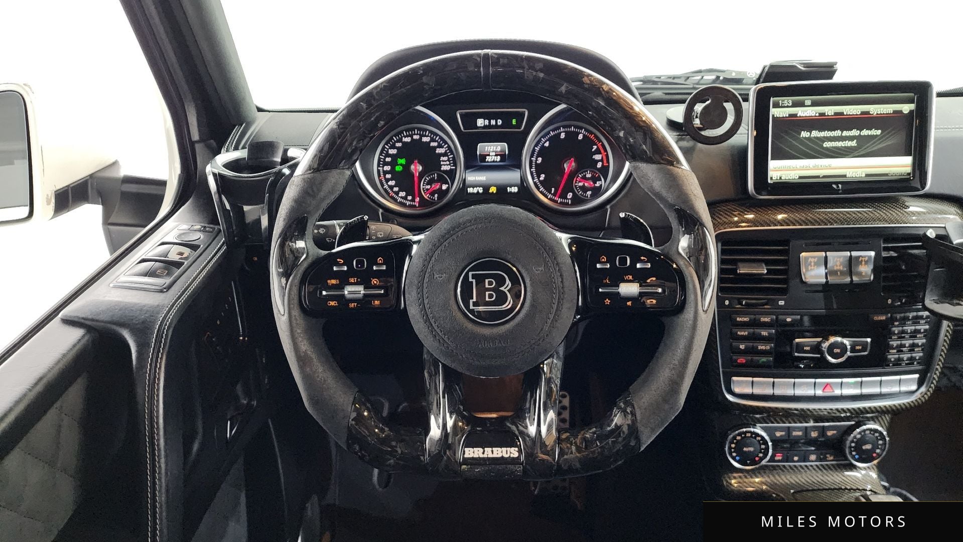 Mercedes-Benz G-Class W463 2016 — миниатюра 12